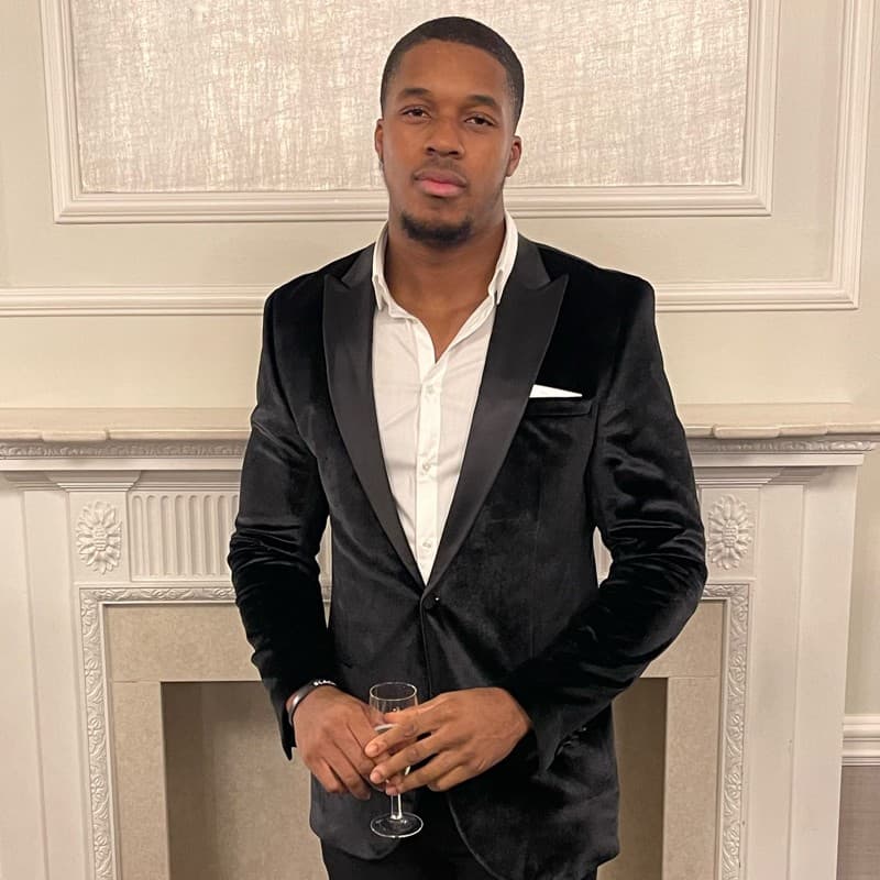 Manny Odunsi, founder of MRM Group